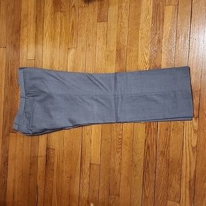 Hugo Boss grey dress pants - tailored to 33x30